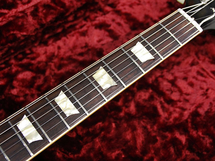 Gibson Custom Shop Historic Collection 1960 Les Paul Standard VOS Black 5