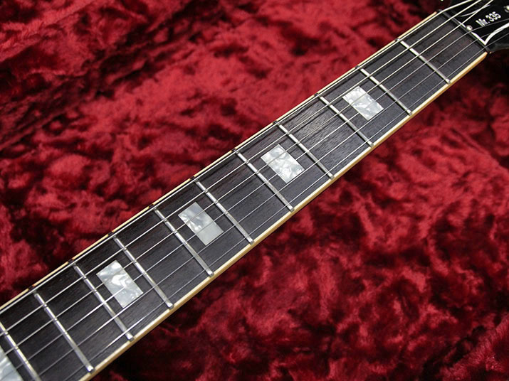 Gibson Custom Shop Larry Carlton ES-335　Faded Sunburst 5