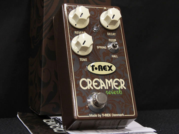 T-REX Creamer Reverb 1