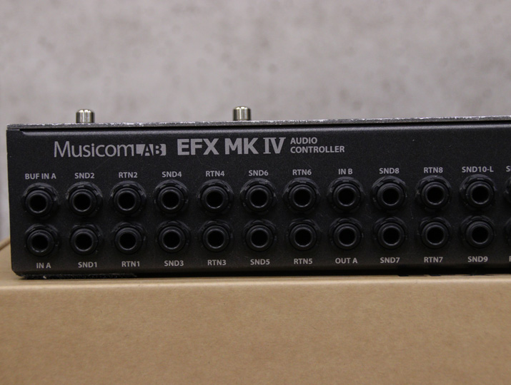 Musicom Lab EFX MK4 4