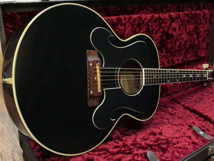 Gibson J-180 1968 Everly Reissue 1