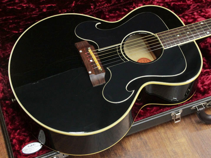 Gibson J-180 1968 Everly Reissue 2