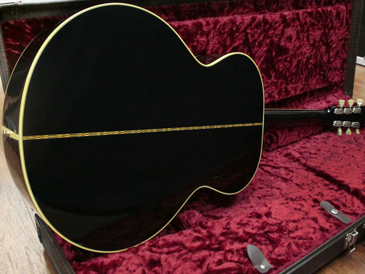 Gibson J-180 1968 Everly Reissue 3