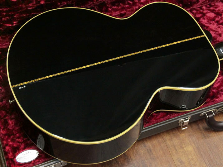 Gibson J-180 1968 Everly Reissue 4