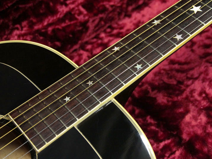 Gibson J-180 1968 Everly Reissue 6