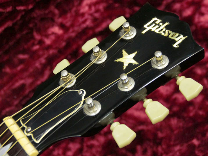 Gibson J-180 1968 Everly Reissue 7