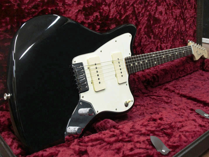 Fender Custom Shop Proto Jazzmaster NOS Black 2014 1
