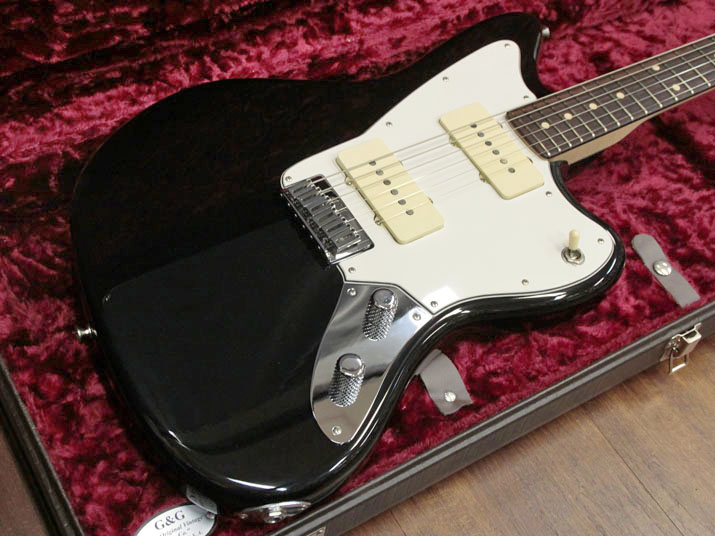 Fender Custom Shop Proto Jazzmaster NOS Black 2014 2