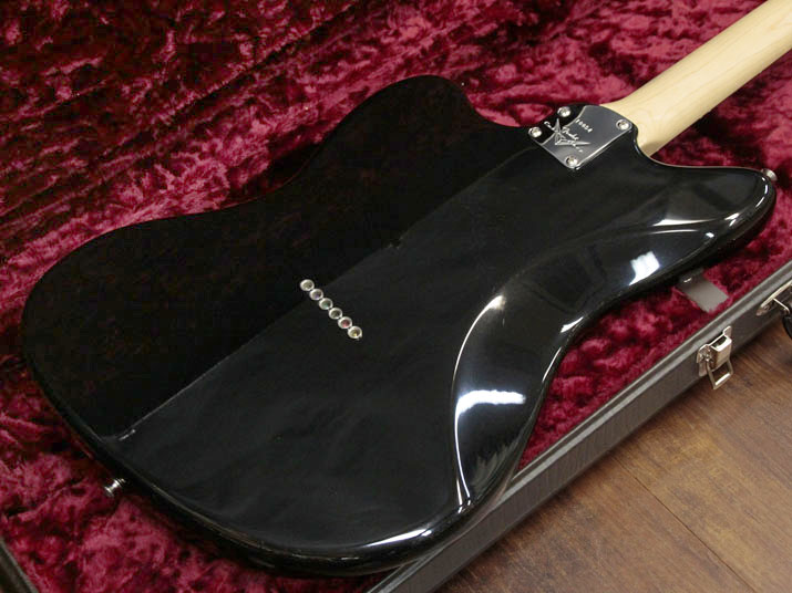 Fender Custom Shop Proto Jazzmaster NOS Black 2014 4