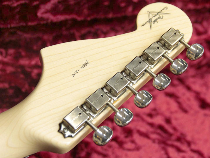 Fender Custom Shop Proto Jazzmaster NOS Black 2014 6