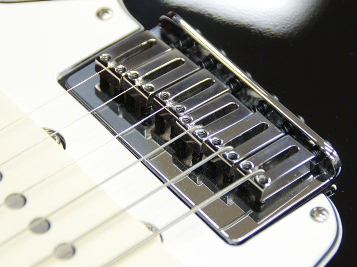 Fender Custom Shop Proto Jazzmaster NOS Black 2014 7