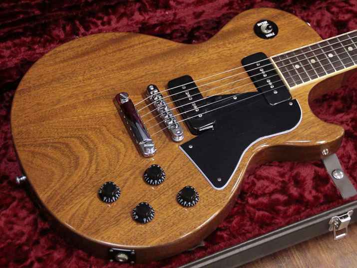 Gibson Les Paul Junior Special Walnut 2