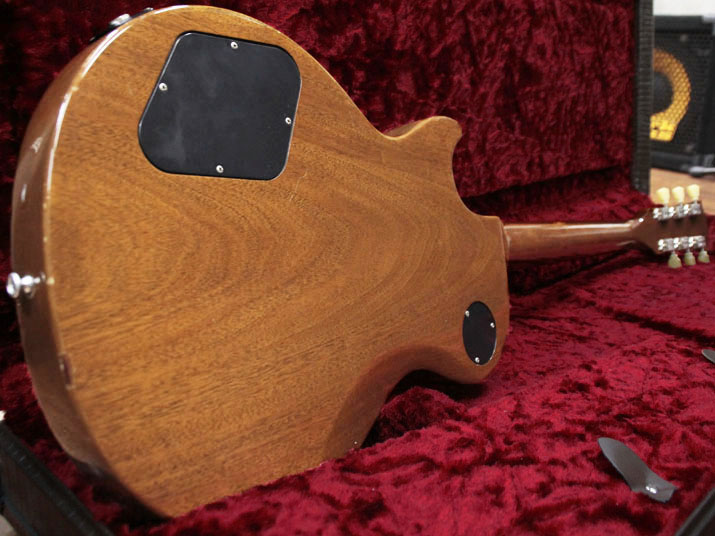 Gibson Les Paul Junior Special Walnut 3