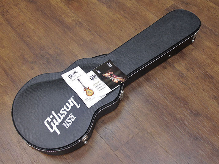 Gibson Les Paul Junior Special Walnut 9