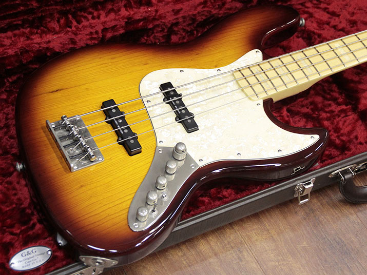 CLIVE T800M Bass 2