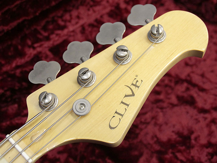 CLIVE T800M Bass 7