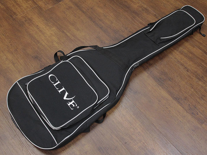 CLIVE T800M Bass 9