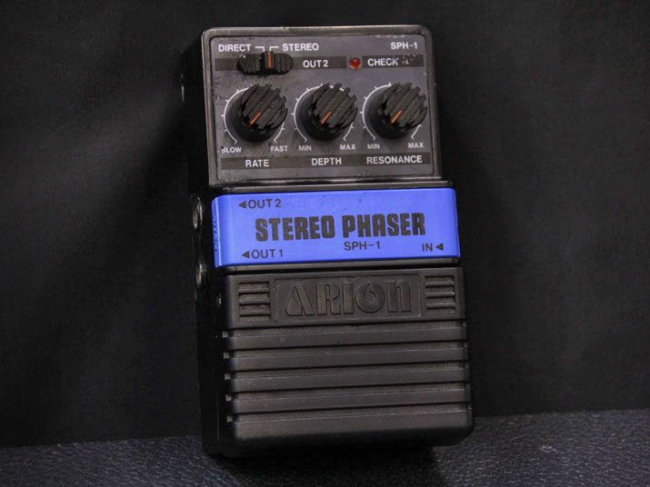 ARION  SP-1 Stereo Phaser 1