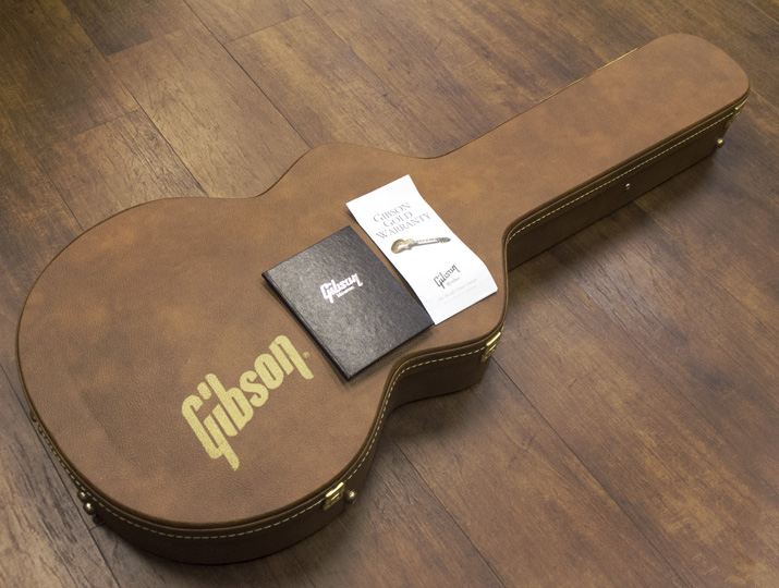 Gibson Memphis ES-355 50’s 2016 Limited Run Bigsby VOS Antique Ebony 7