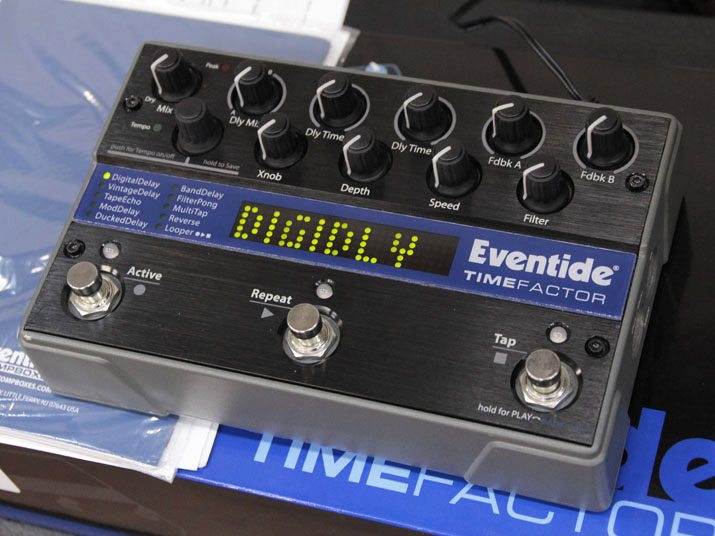 Eventide Time Factor 1