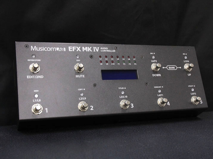 Musicom Lab EFX MK4 1