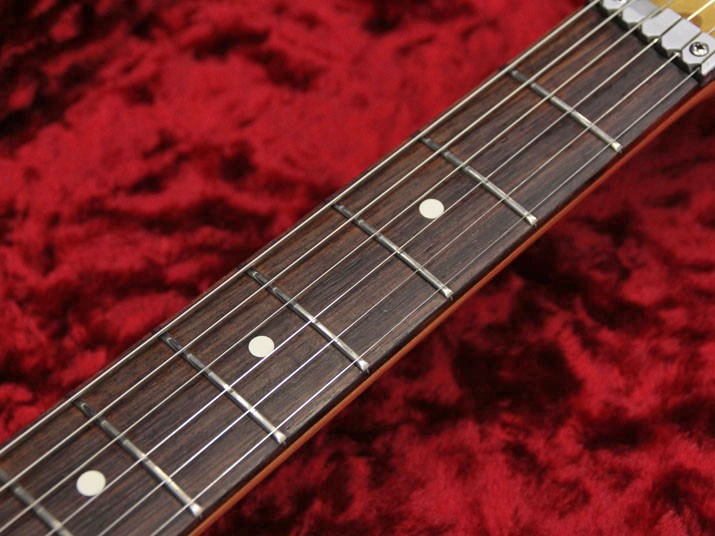 Fender USA Jeff Beck Stratocaster Lace Sensor GOLD SSH Surf Green 5