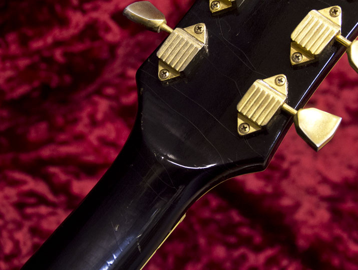 Gibson USA Les Paul Custom Black 1971 
 10