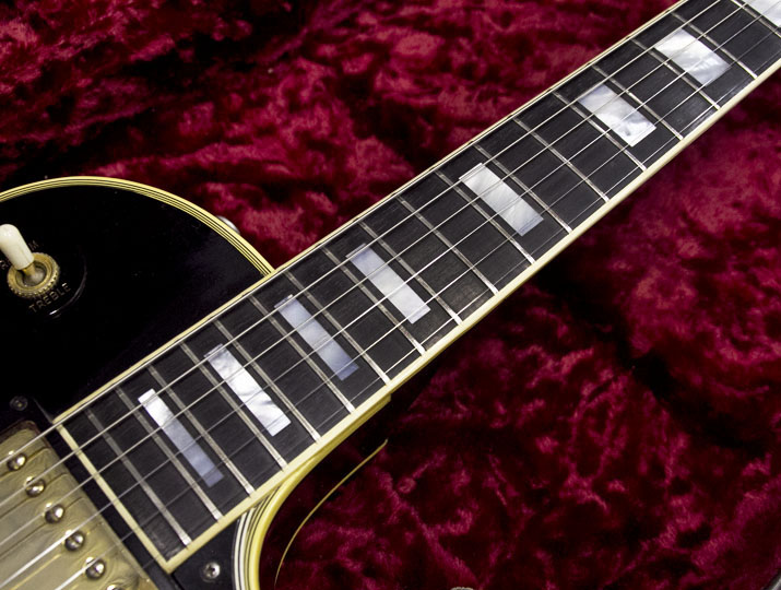 Gibson USA Les Paul Custom Black 1971 
 6