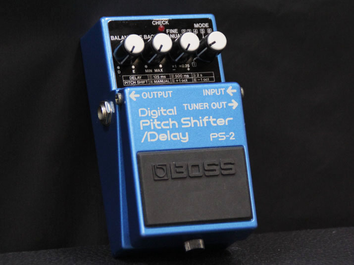 Boss PS-2 Pitch Shifter/Delay 1