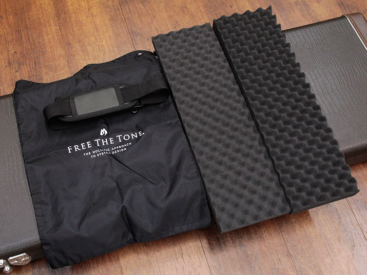 Free The Tone PB-1 Pedal Board Bag 2
