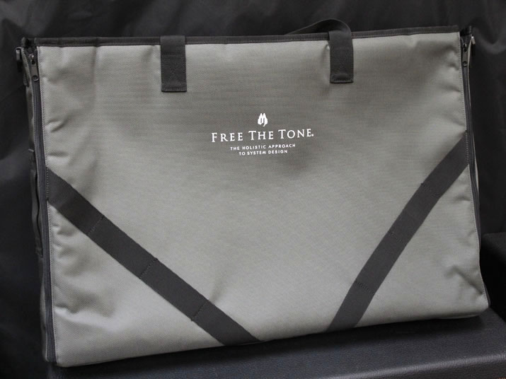 Free The Tone PB-3 Pedal Board Bag 1