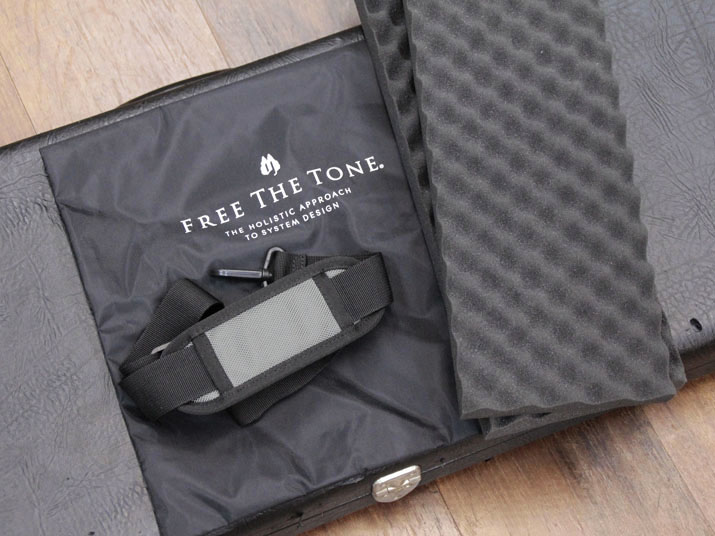 Free The Tone PB-3 Pedal Board Bag 2