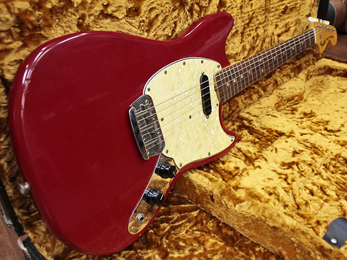 Fender USA MUSICMASTER II 1