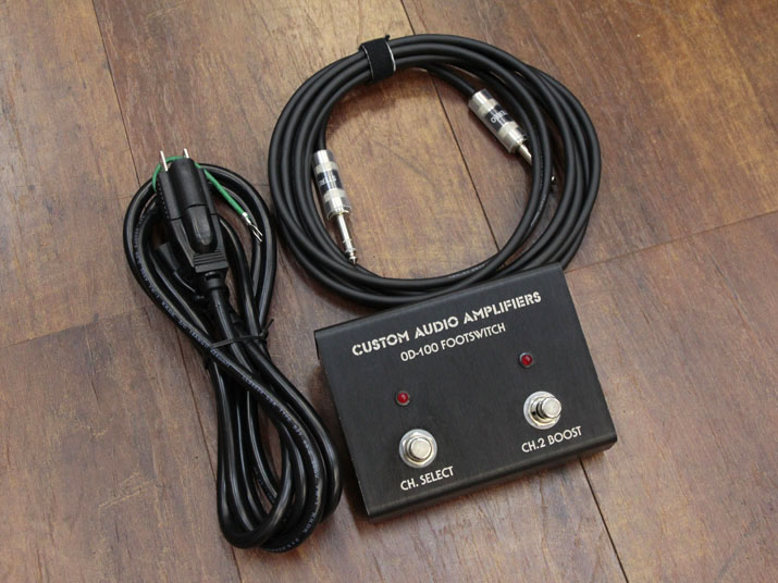 Custom Audio Amplifiers PT-100 Head 9