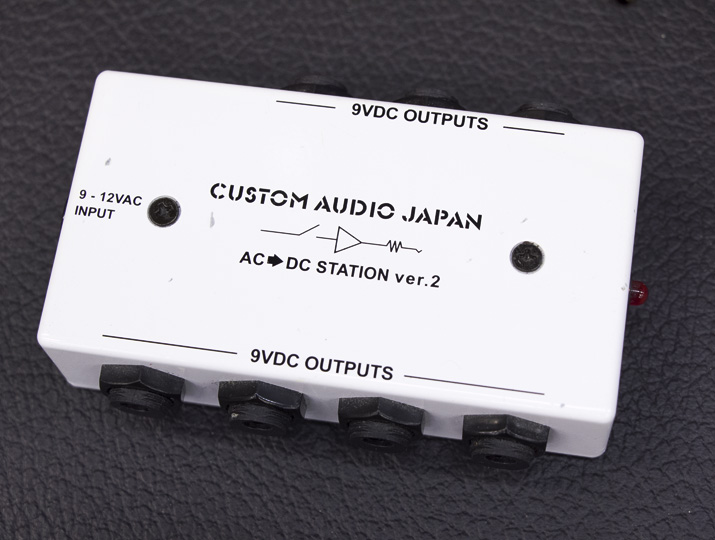 Custom Audio Japan(CAJ) AC/DC STATION ver.2 1