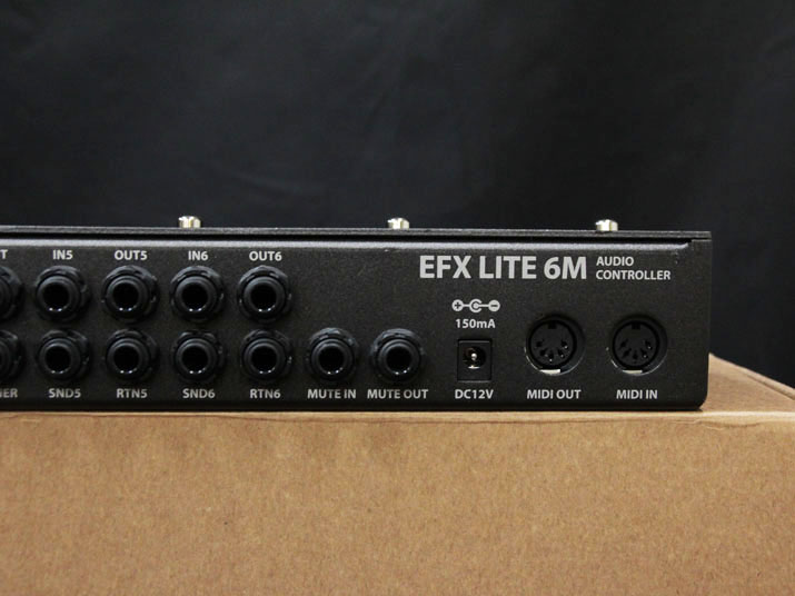 Musicom Lab EFX LITE 6M 5