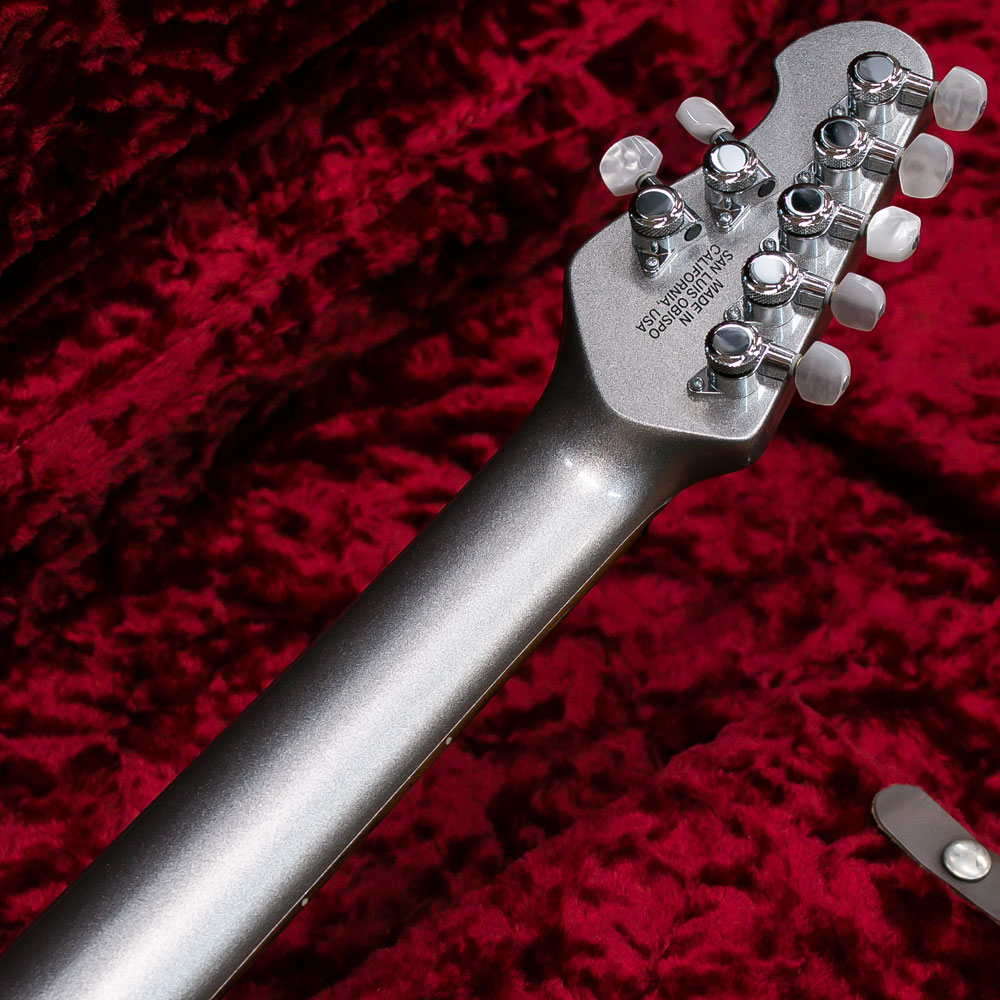 MUSIC MAN JP13 BFR 7strings Platinum Silver John Petrucci Signature 6