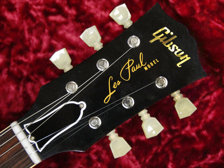 Gibson Custom Shop True Historic 1960 Les Paul Standard Reissue Vintage Cherry Burst 2015 5