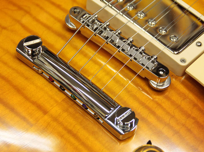 Gibson Custom Shop True Historic 1960 Les Paul Standard Reissue Vintage Cherry Burst 2015 7