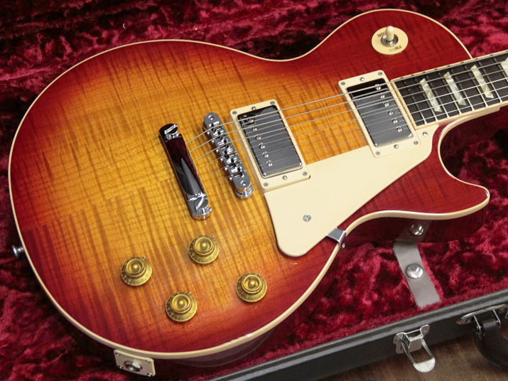 Gibson  Les Paul Traditional Heritage Cherry Burst 2013 2