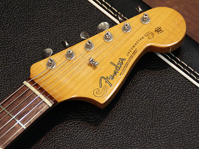 Fender Custom Shop 1963 Jazzmaster Limited Edition 5