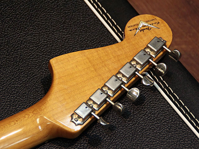 Fender Custom Shop 1963 Jazzmaster Limited Edition 6