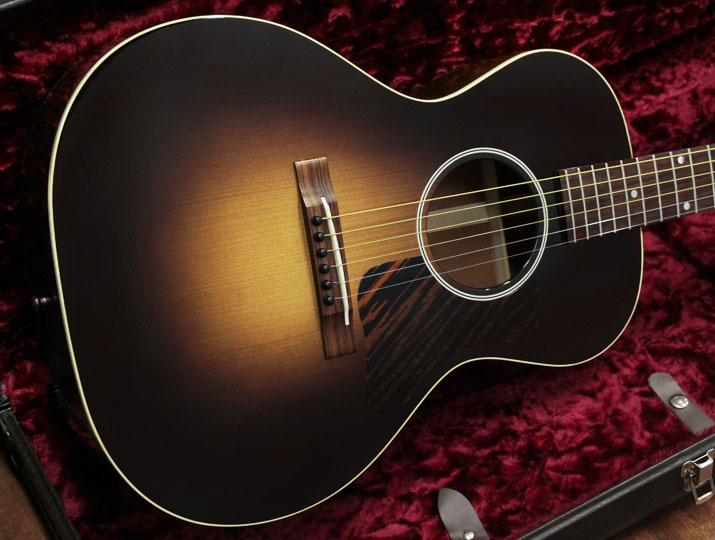 Gibson L-00 1932 Reissue 2014 2