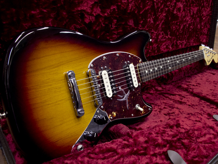 Fender USA American Special Mustang 3TS 1