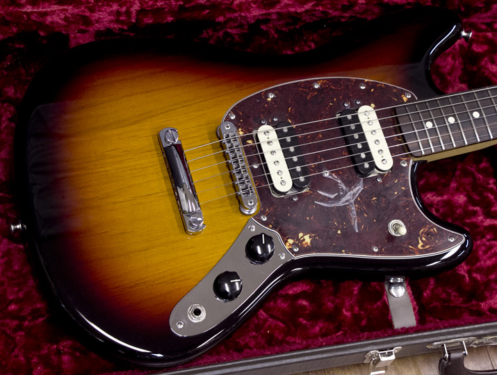 Fender USA American Special Mustang 3TS 3