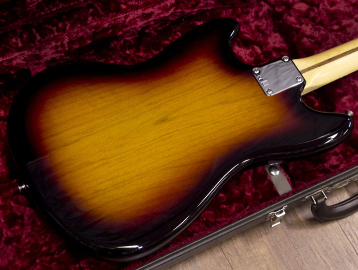 Fender USA American Special Mustang 3TS 4