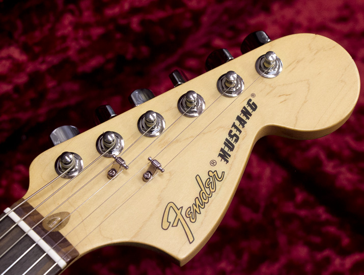 Fender USA American Special Mustang 3TS 5