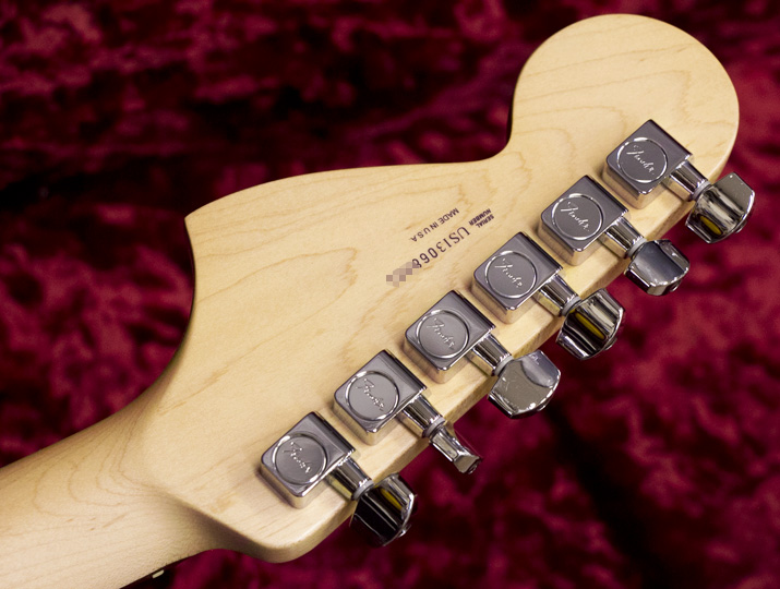 Fender USA American Special Mustang 3TS 6