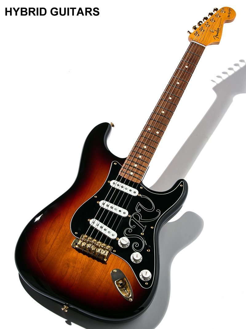 Fender USA Stevie Ray Vaughan(SRV) Stratocaster 3TS 2013 1