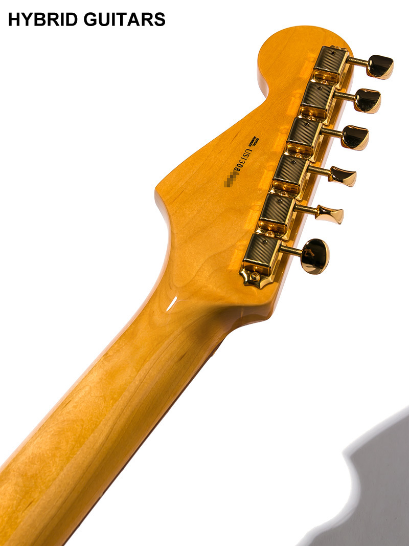 Fender USA Stevie Ray Vaughan(SRV) Stratocaster 3TS 2013 6